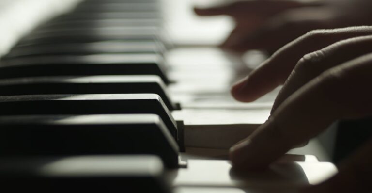 klawiatura pianina