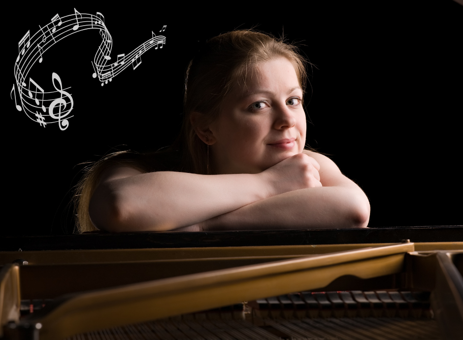 miłość do pianina