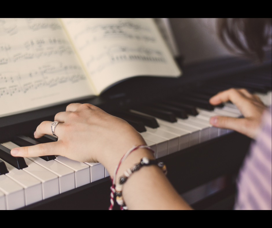 utwory na pianino